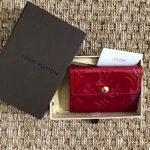 NEVER USED* Louis Vuitton - Ludlow Wallet